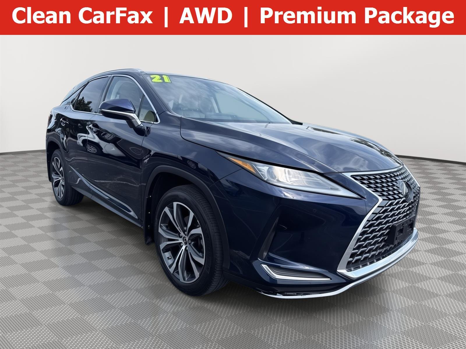 2021 Lexus RX 350 350 AWD's photo