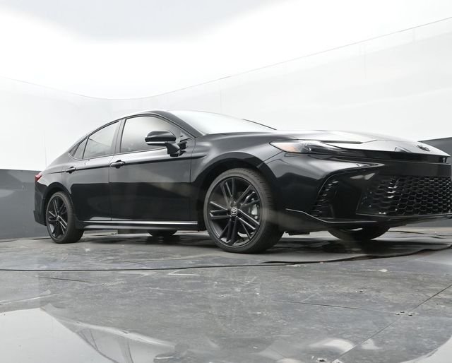 New 2026 Midnight Black Metallic Toyota Nightshade image 23