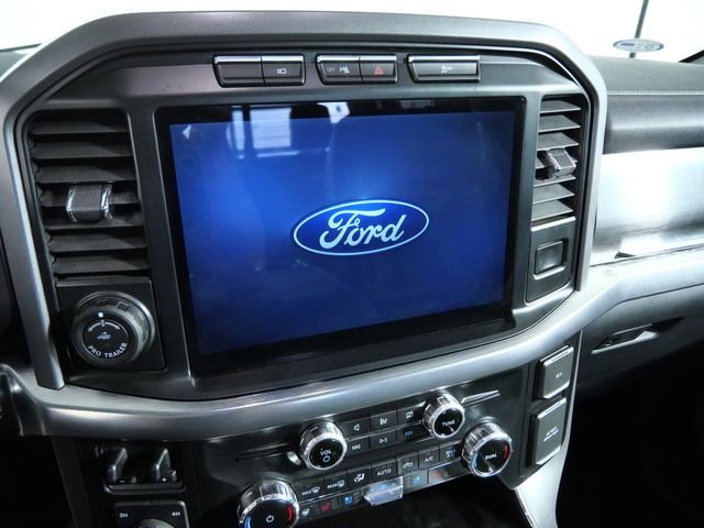 Certified Used 2022 Black Ford Lariat image 17