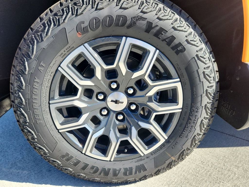 2026 Chevrolet Colorado Z71 - Photo 34