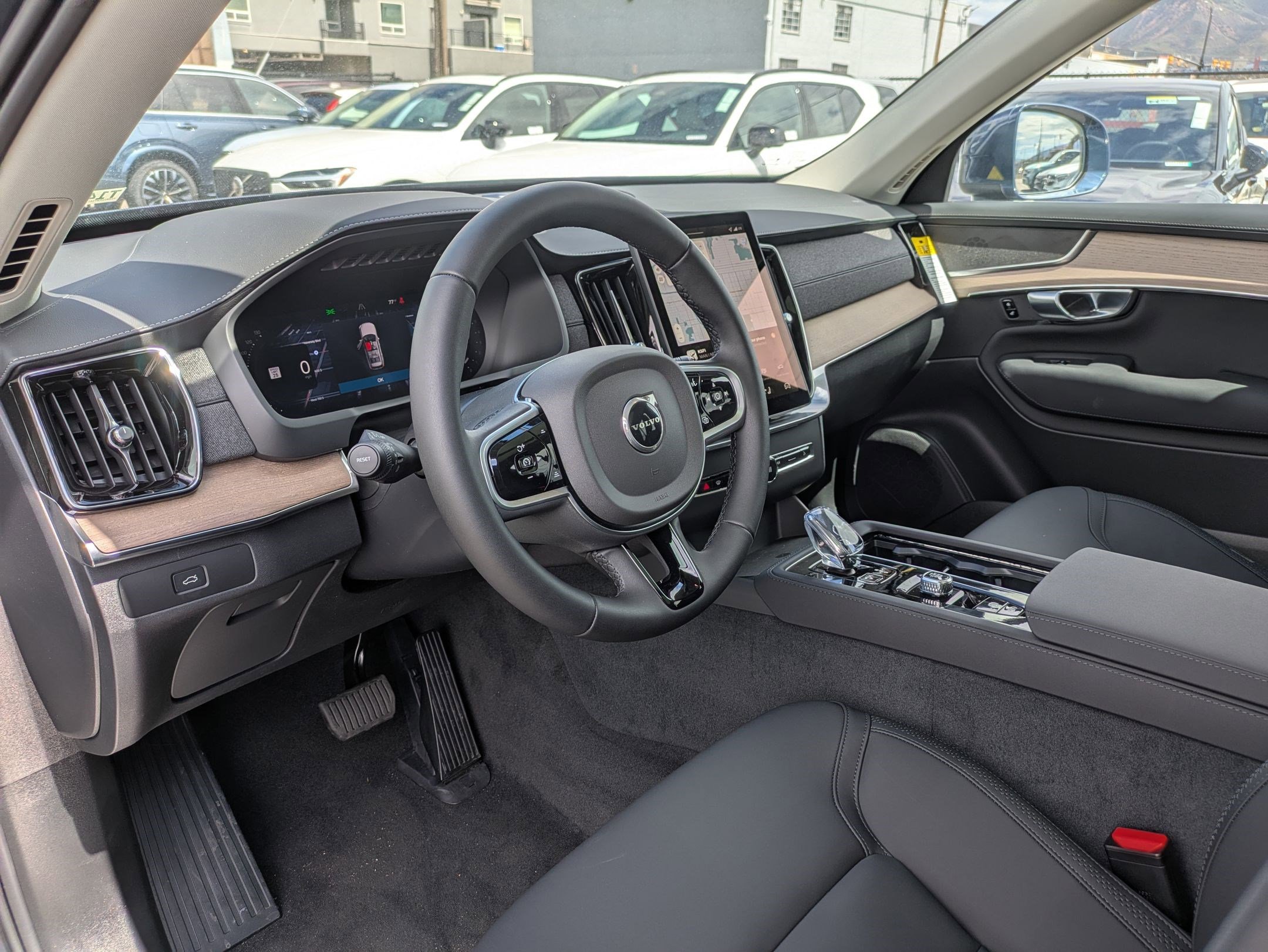 New 2026 Denim Blue Volvo Core image 10