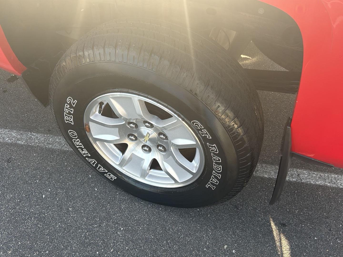 Used 2018 Red Hot Chevrolet LT image 15