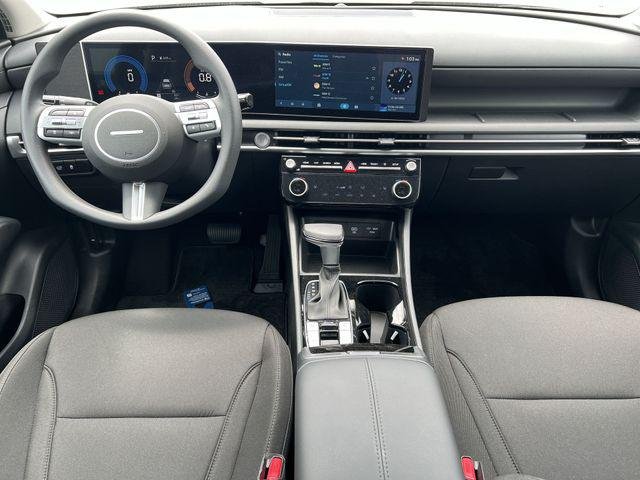 New 2026 Green Hyundai SEL AWD image 13