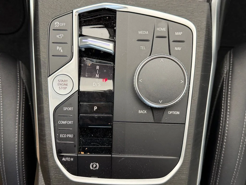 Certified Used 2024 Black BMW xDrive40i image 14