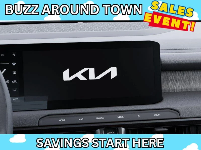 New 2027 Glacial White Pearl Kia X-Line SX Prestige image 20