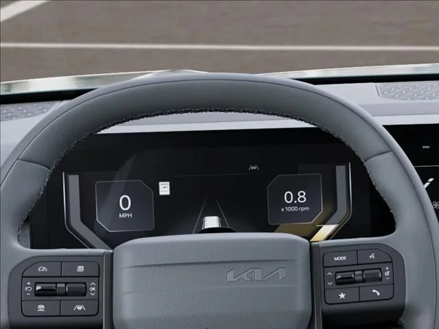 New 2027 Black Jade Green Kia X-Line SX image 21