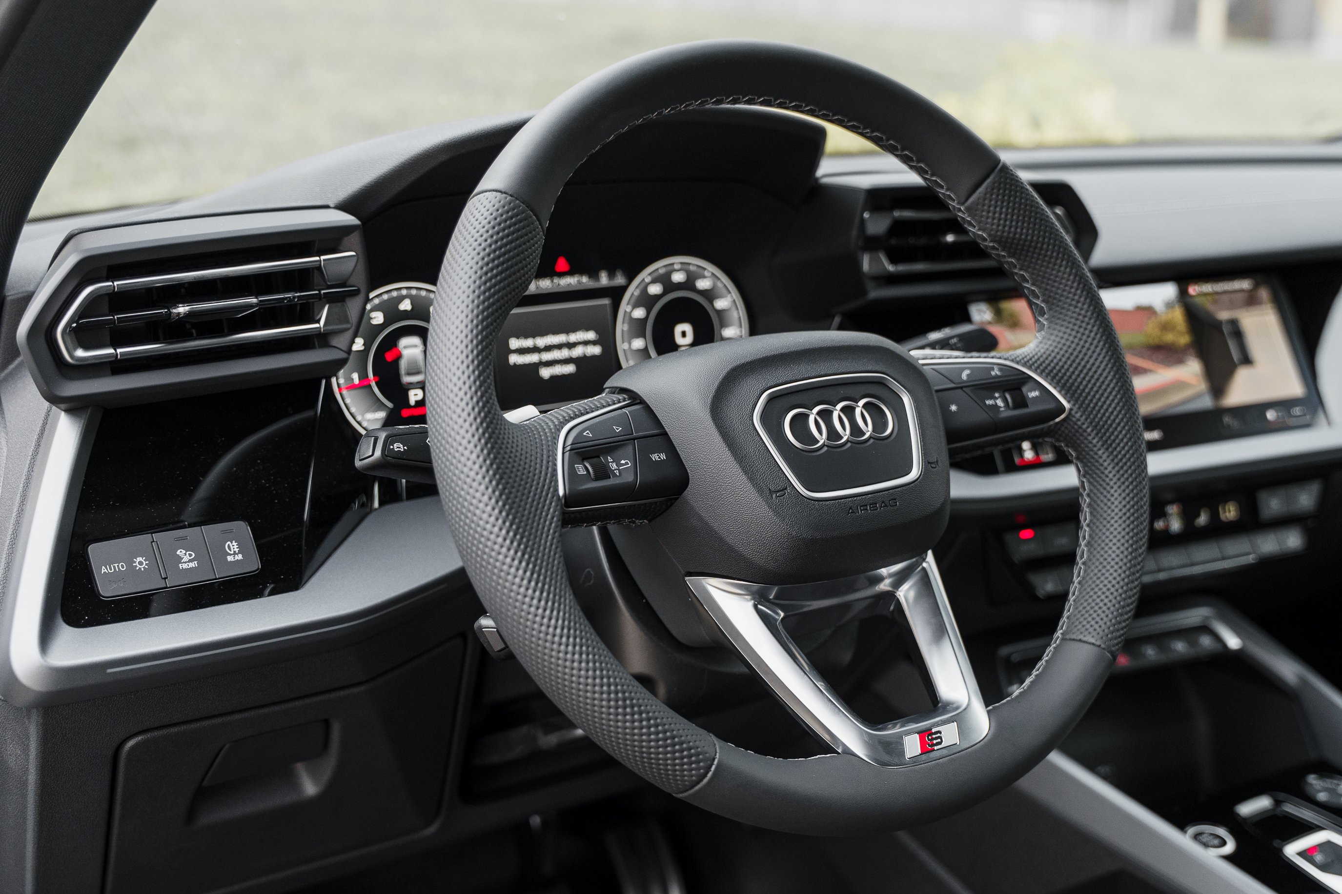 New 2026 GLACIER WHITE Audi  image 10