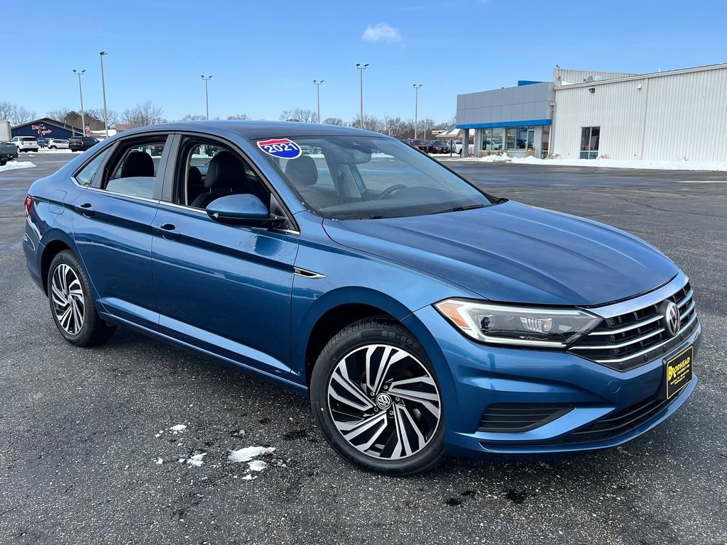 2021 Volkswagen Jetta SEL