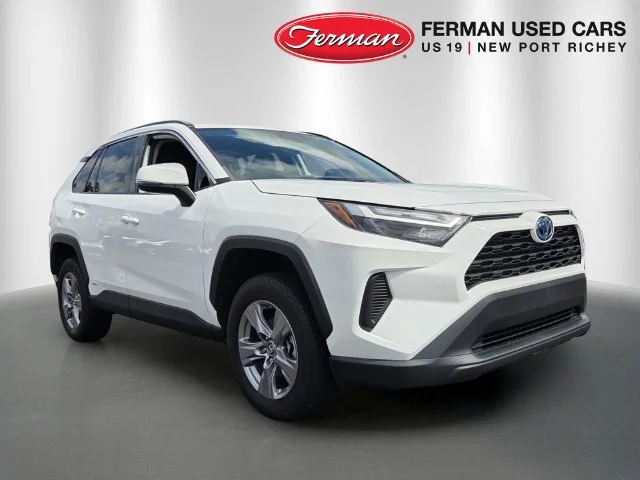 2024 Toyota RAV4