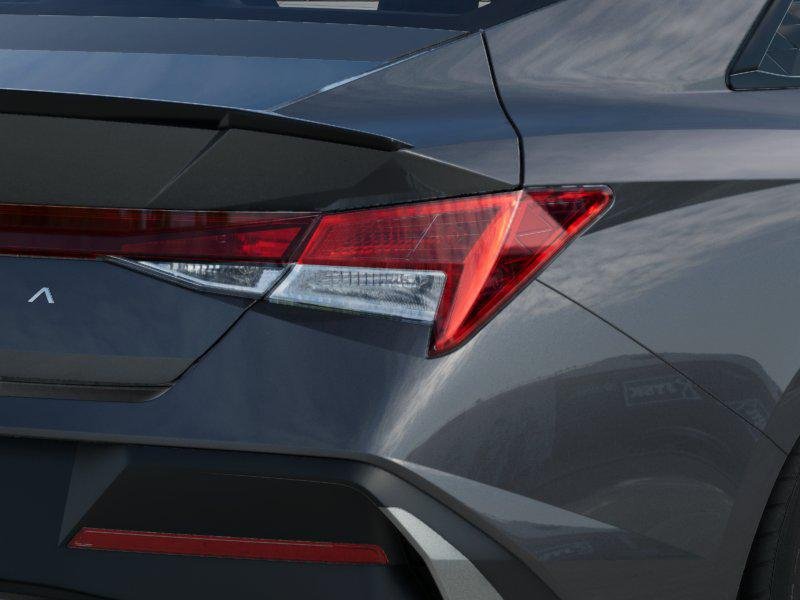 New 2026 Gray Hyundai SEL Sport image 10