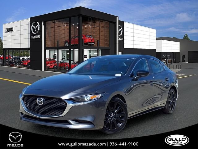 Pre-Owned 2025 Mazda3 2.5 S Select Sport