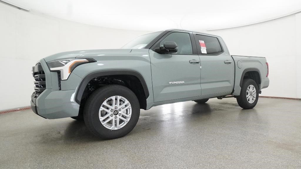 New 2026 Lunar Rock Toyota  SR5 image 2