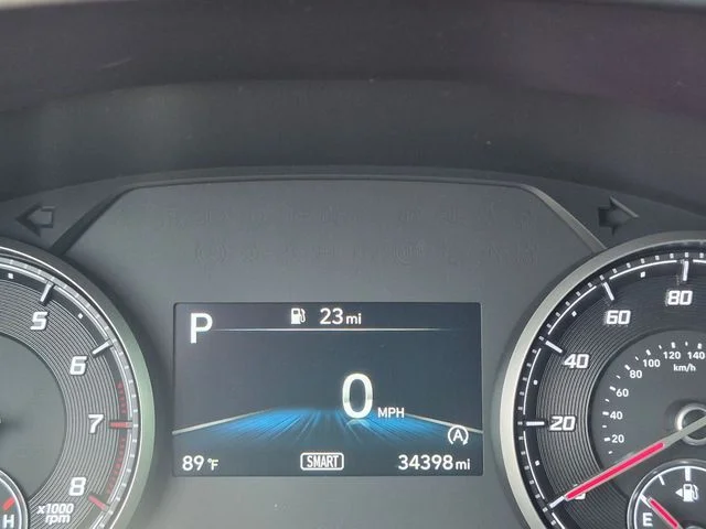 Certified Used 2023 Gray Hyundai SEL image 13
