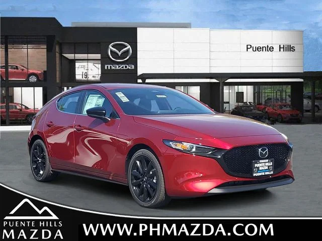 2026 Mazda Mazda3 Hatchback 2.5 S Select Sport