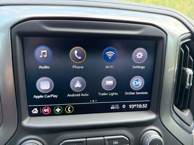 Used 2021 Beige Chevrolet LT Trail Boss image 21