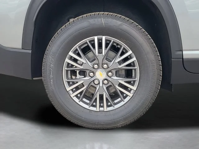 New 2026 Sterling Gray Metallic Chevrolet LT image 33