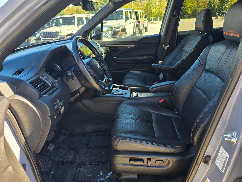 Used 2022 Blue Honda TrailSport image 4