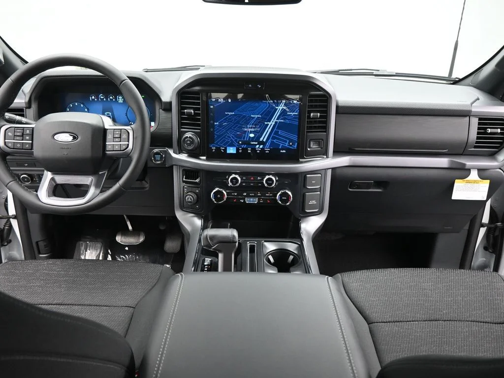 New 2026 Oxford White Ford XLT image 20