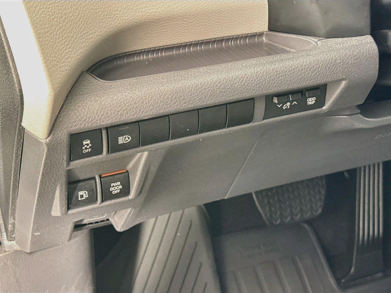 Certified Used 2024 Celestial Silver Metallic Toyota XLE 8-Passenger image 15