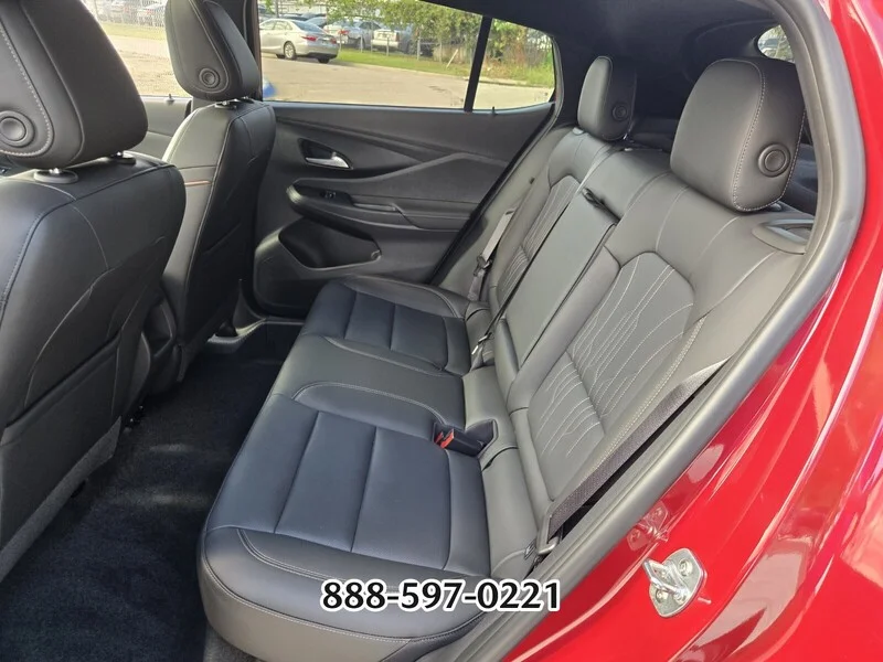 Used 2024 Cinnabar Metallic BUICK AVENIR image 12