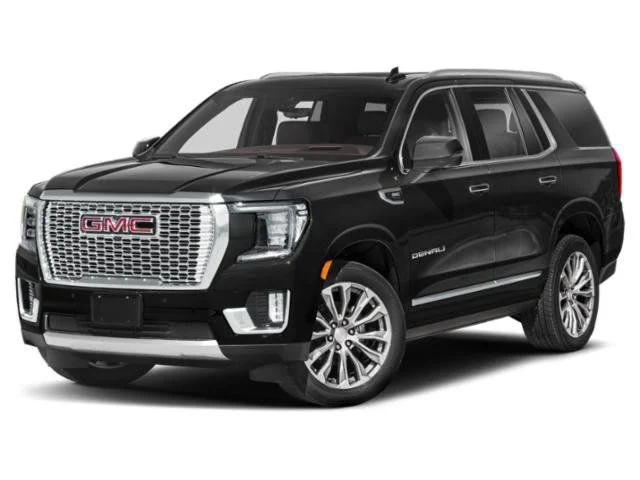 2022 GMC Yukon 4WD Denali's photo
