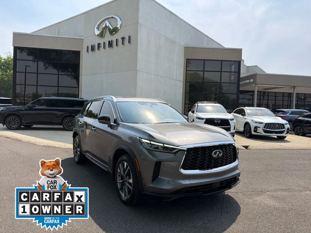 2023 INFINITI QX60 LUXE's photo