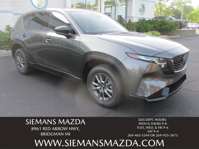 2026 Mazda CX-5 2.5 S Select AWD