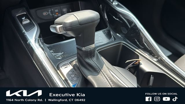 New 2026 Ivory Silver Kia EX image 18