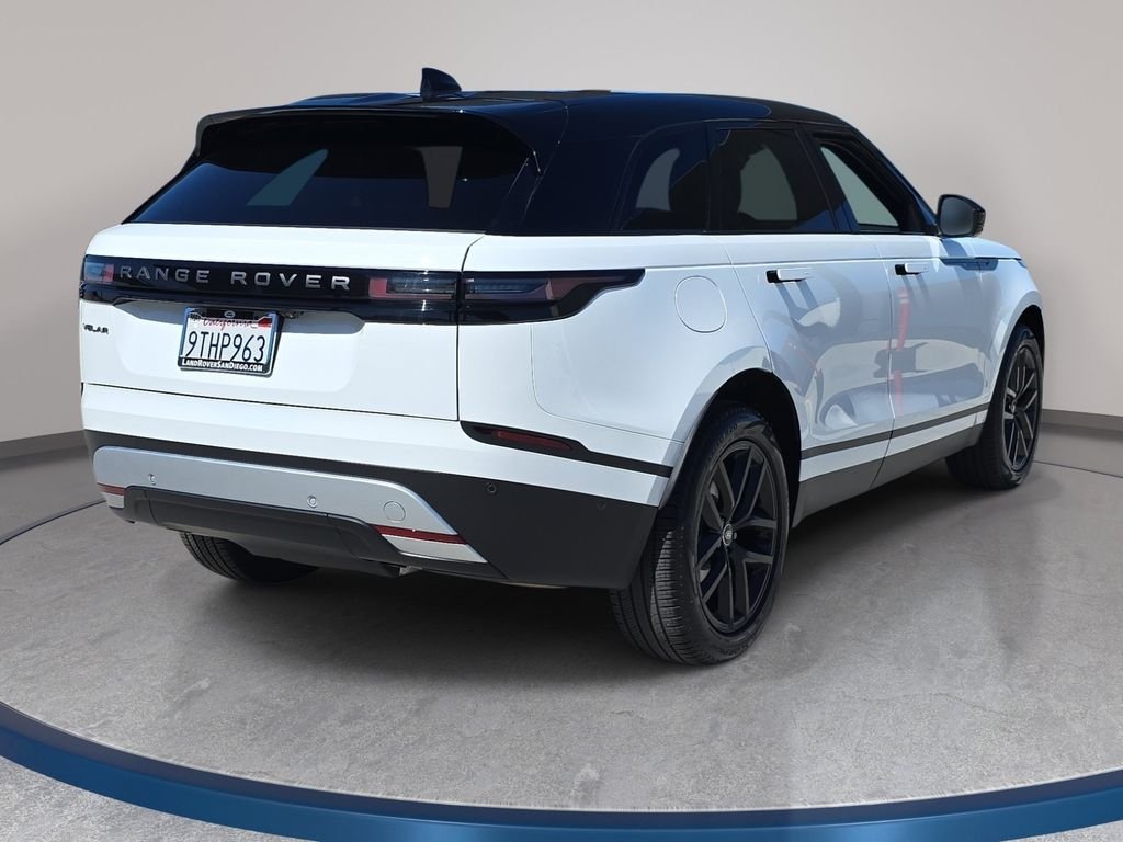 Used 2026 White Land Rover S image 5