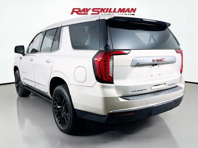 Used 2022 Beige GMC Denali image 5