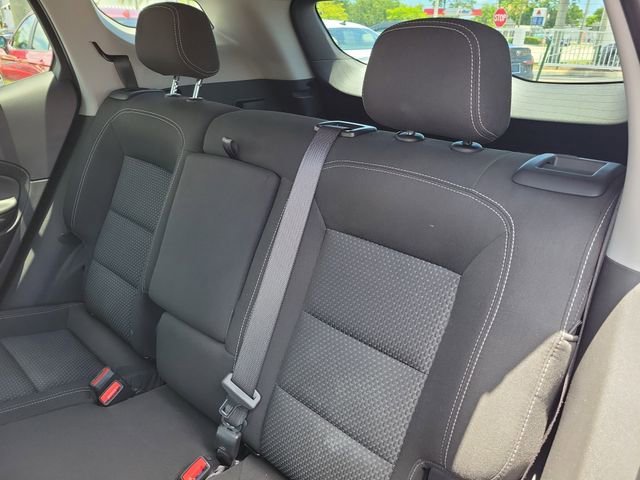 Used 2022 Red GMC SLE image 12