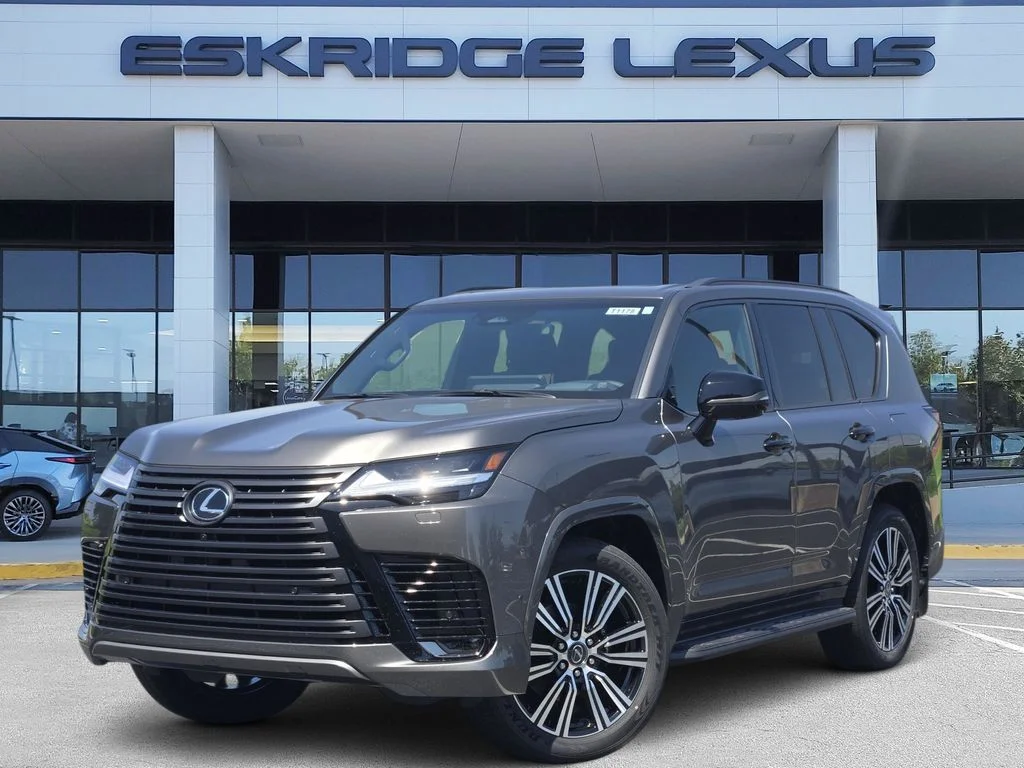 2026 Lexus LX