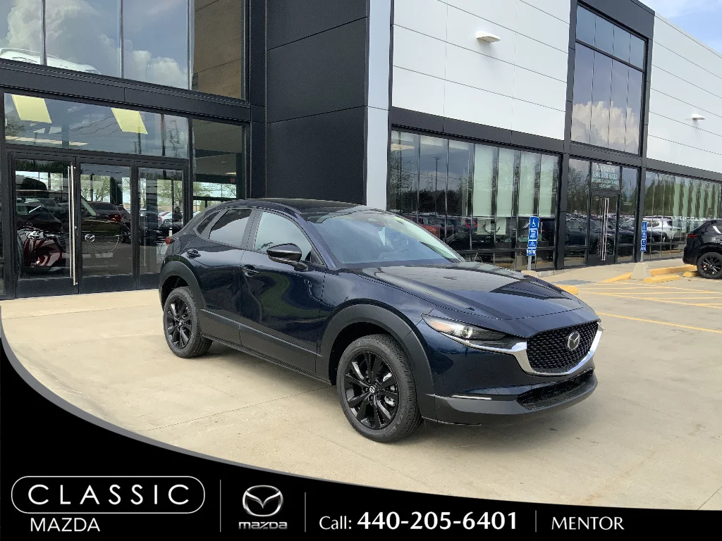 2026 Mazda CX-30 Select Sport AWD's photo