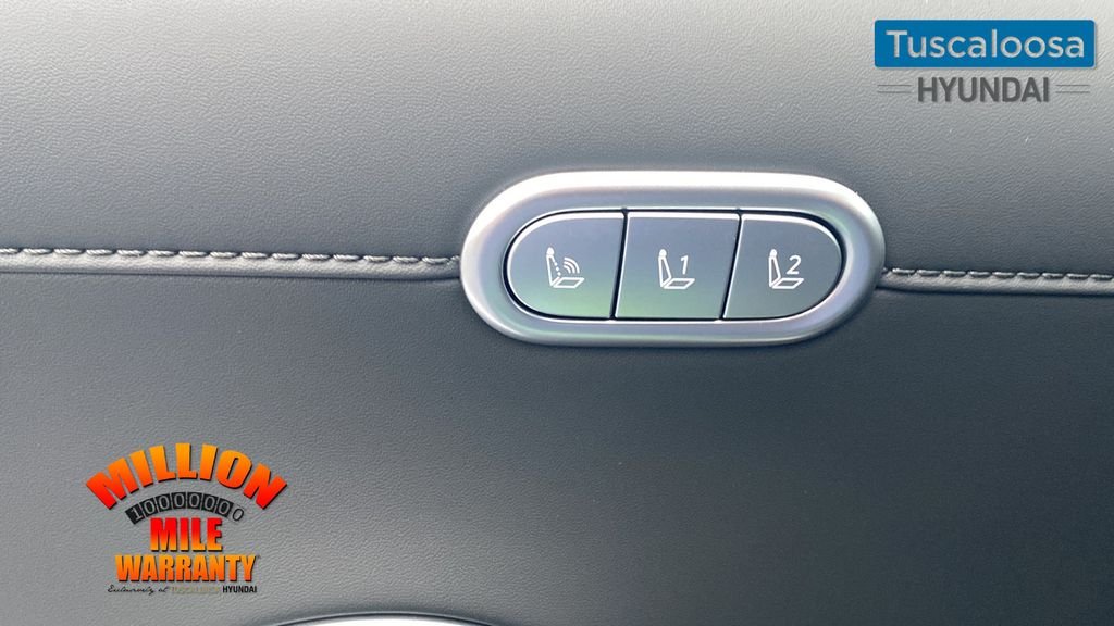 New 2026 Silver Hyundai Calligraphy FWD image 13