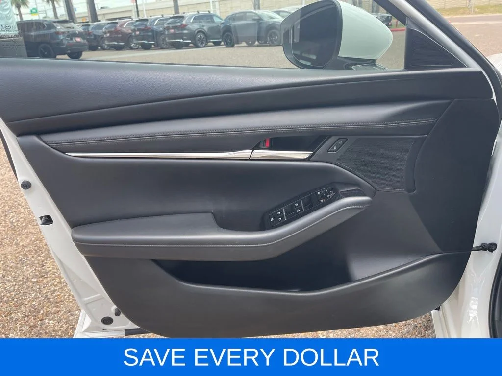 Used 2024 White Mazda 2.5 S Preferred Package Base image 13