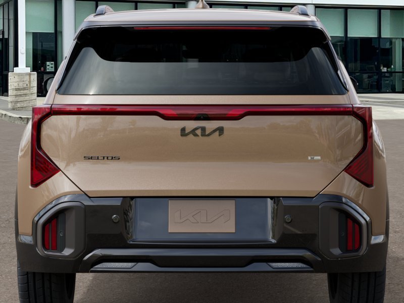 New 2027 Brown Kia X-Line S image 13