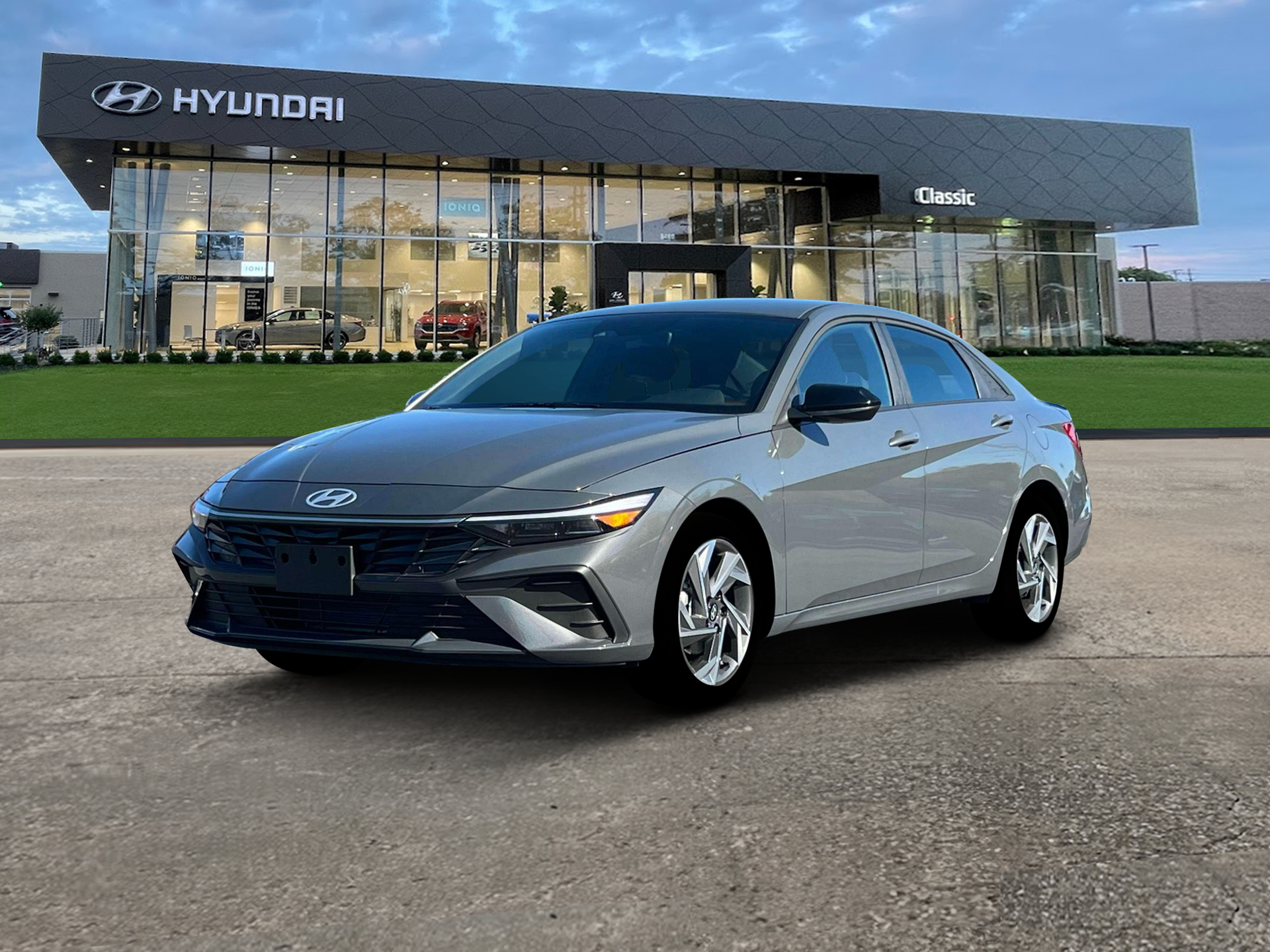 2025 Hyundai Elantra