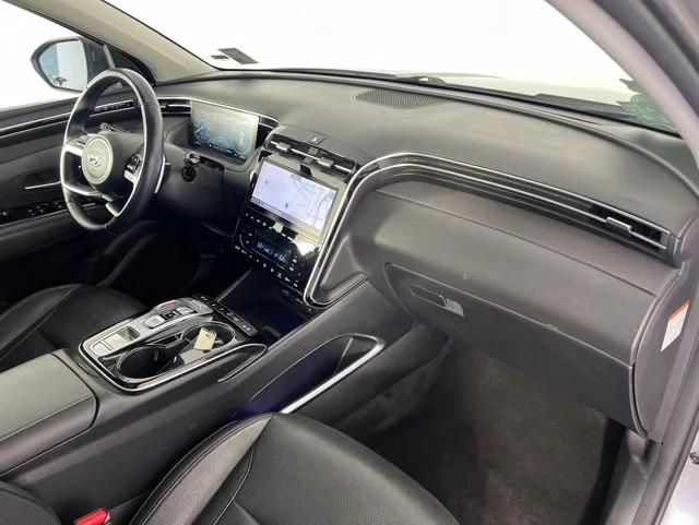 Used 2024 Silver Hyundai Limited image 38