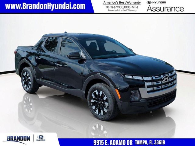 2027 Hyundai SANTA CRUZ SE FWD