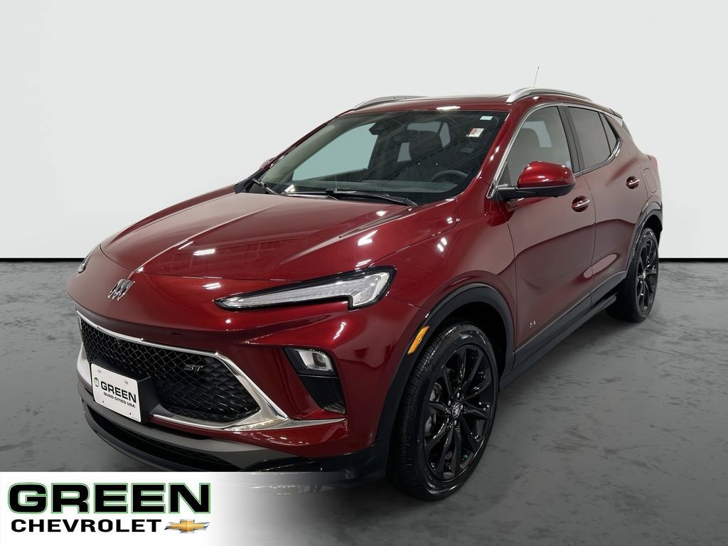 2025 Buick Encore GX Sport Touring AWD's photo