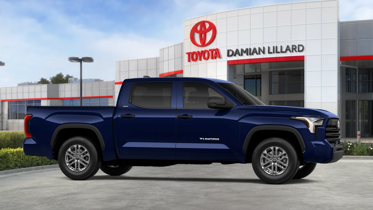 2026 Toyota Tundra SR5 - Photo 44