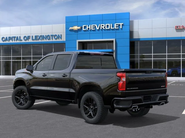 2026 Chevrolet Silverado 1500 RST - Photo 3