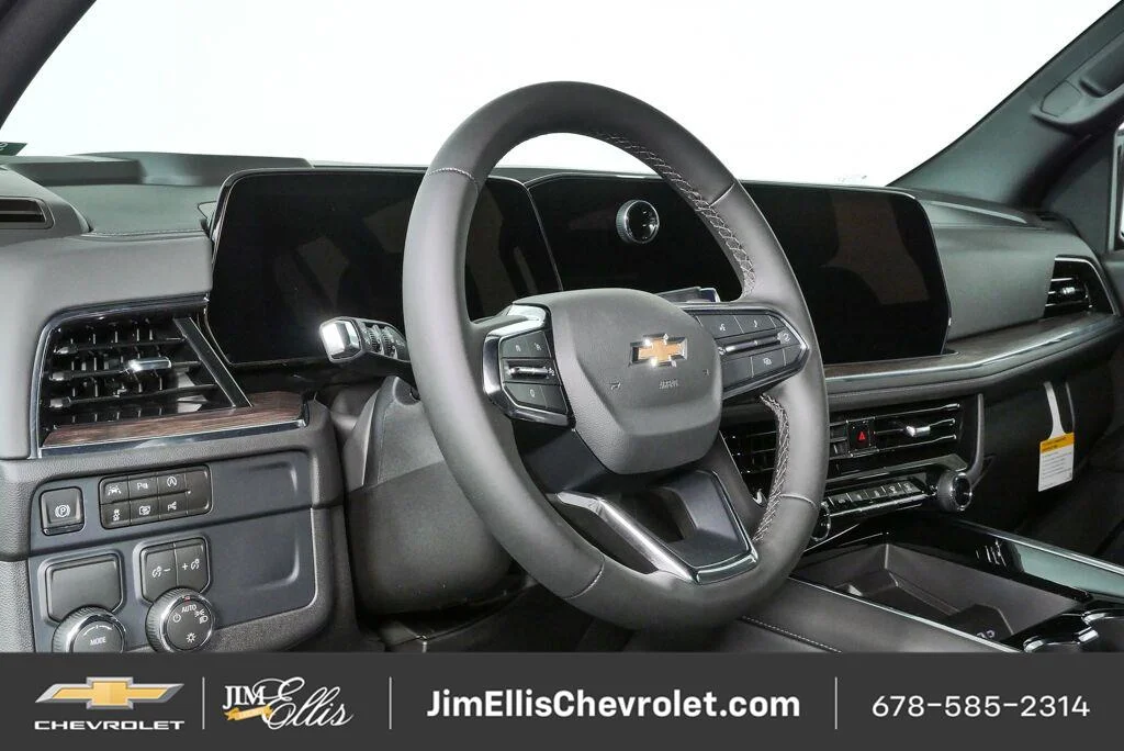 New 2026 Black Chevrolet LS image 4