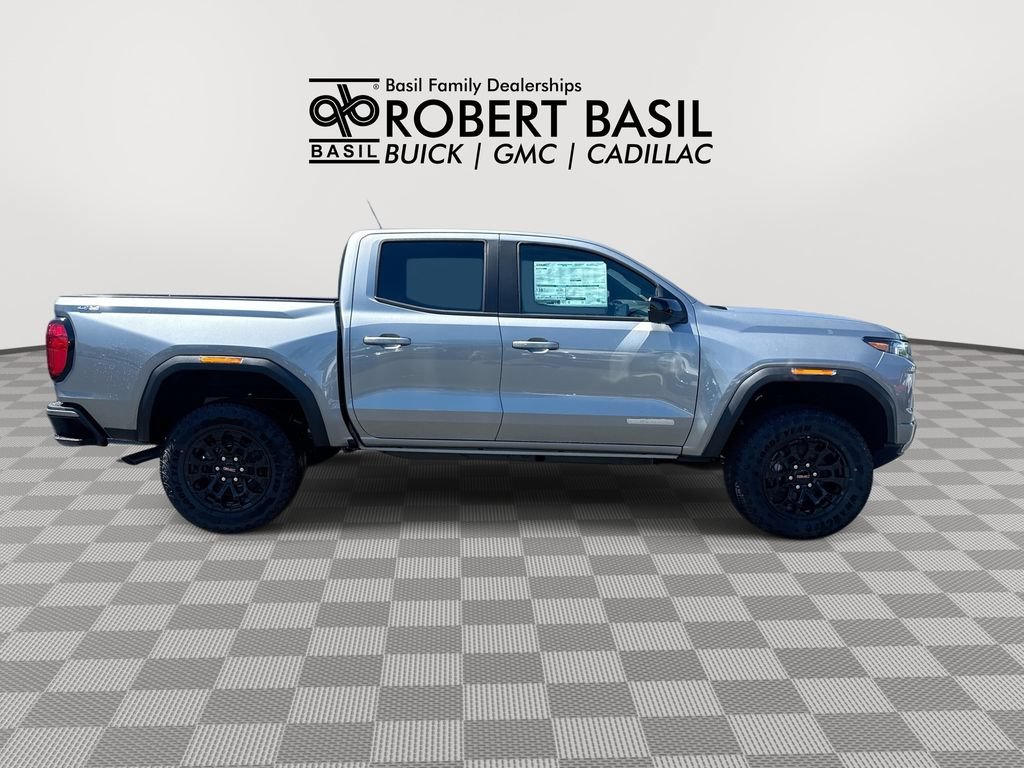 2026 GMC Canyon Elevation - Photo 9