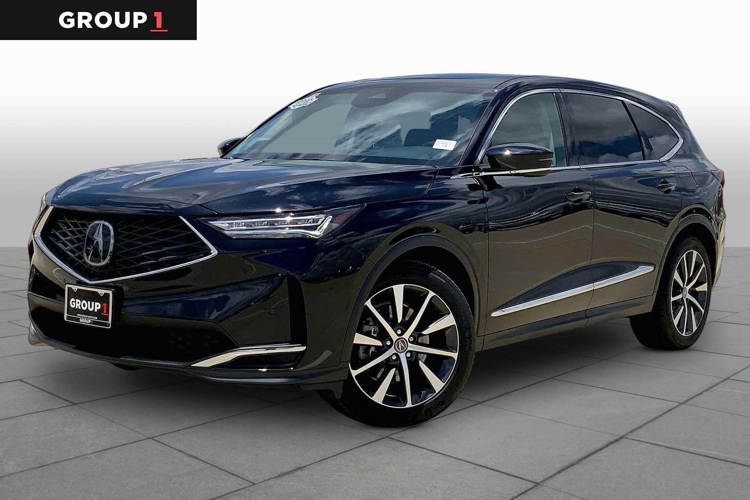 2026 Acura MDX w/Technology Package's photo
