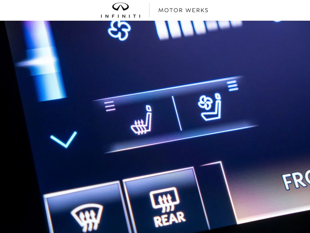 New 2027 MINERAL BLACK INFINITI Autograph 4WD image 28