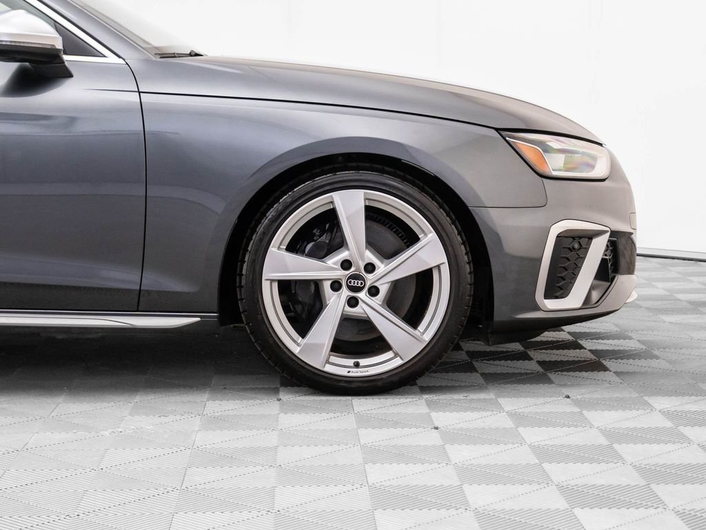 2023 Audi S4 Premium Plus - Photo 35