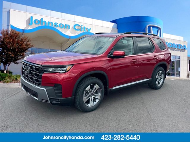 New 2026 Honda Pilot EX-L