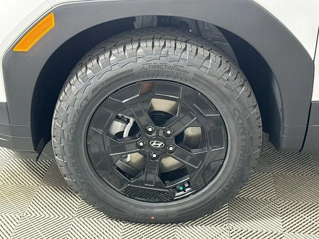 New 2025 Hyundai SANTA FE XRT