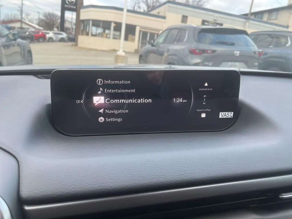 New 2026 Polymetal Gray Metallic Mazda Premium AWD image 23